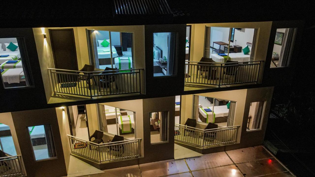 O2 Ella Hotel Exterior photo