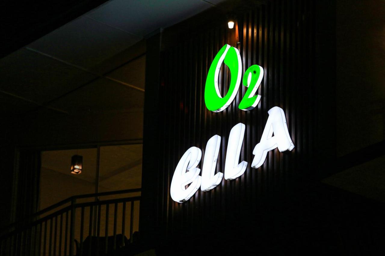 O2 Ella Hotel Exterior photo