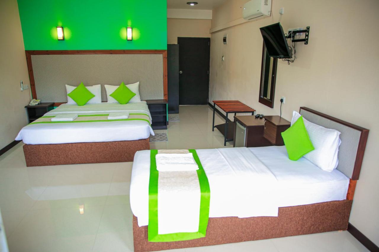 O2 Ella Hotel Exterior photo