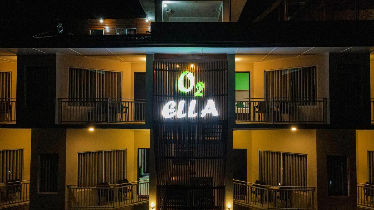 O2 Ella Hotel Exterior photo