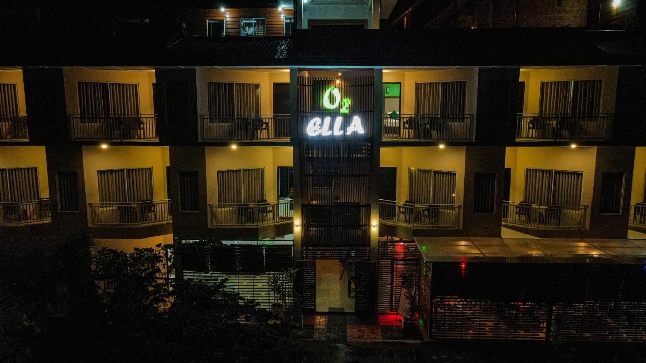 O2 Ella Hotel Exterior photo