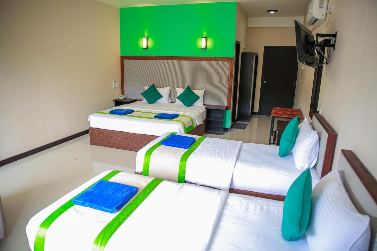 O2 Ella Hotel Exterior photo