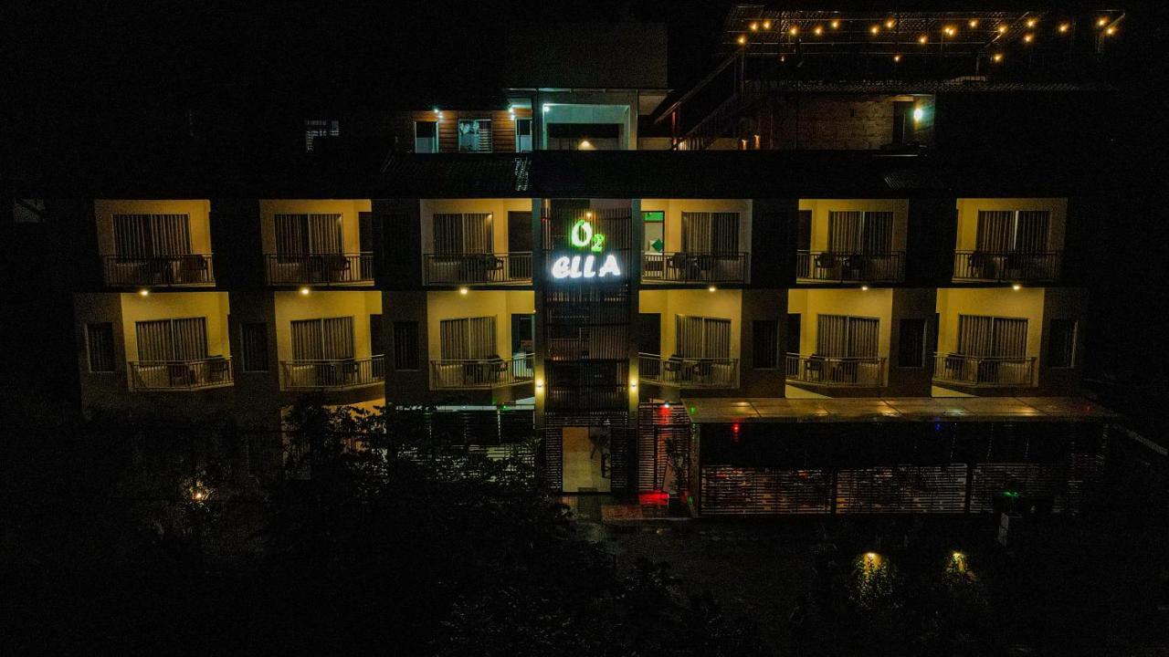 O2 Ella Hotel Exterior photo