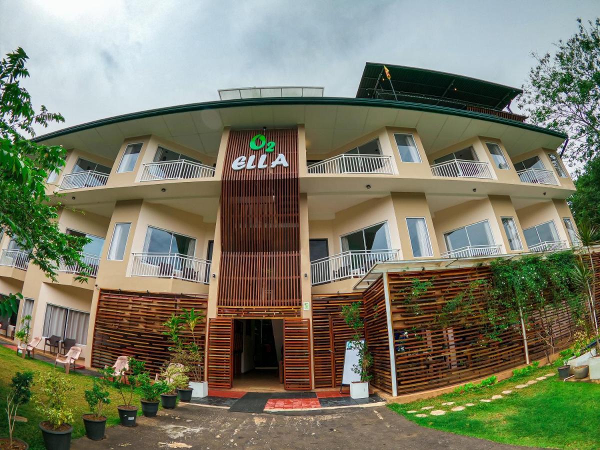 O2 Ella Hotel Exterior photo